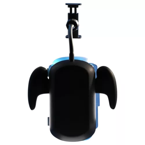 BLOWCAST Wingman Plus - automatikus gamer maszturbátor (kék)