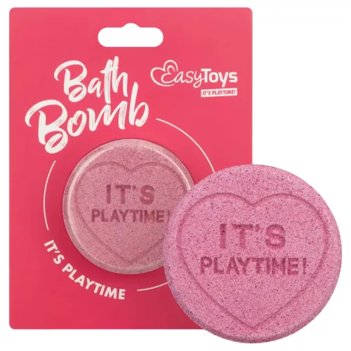 EasyToys - Fürdőbomba - It's Playtime
