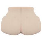 FWB - Evelyn Harris élethű rezgő torzó maszturbátor (natúr)