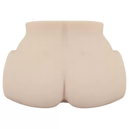 FWB - Evelyn Harris élethű rezgő torzó maszturbátor (natúr)