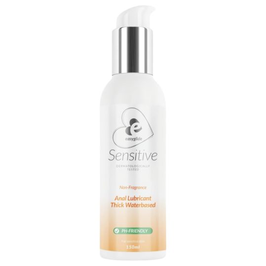 EasyGlide Sensitive - anál vízbázisú síkosító (150 ml)