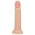 Easytoys - élethű dildó - 12 cm (natúr)