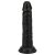 Easytoys - élethű dildó - 12 cm (fekete)