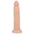 Easytoys - élethű dildó - 17,5 cm (natúr)