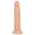 Easytoys - élethű dildó - 22,5 cm (natúr)