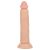 Easytoys - élethű dildó - 22,5 cm (natúr)