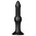 BUTTR Explosive Warhead - anál dildó (fekete)