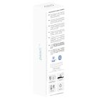 Kiiroo Pearl 2 - interaktív, vízálló G-pont vibrátor (zöld)