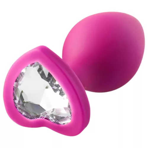 / Flirts anal training kit - anál plug szett (3db) - pink