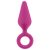 Flirts Pull Plug - kicsi anál plug (pink)