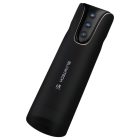 Dreamtoys Blowtech Tight Grip - rezgő maszturbátor (fekete)