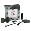 Pleasure Box Love to Play - maszturbátor szett férfiaknak - 6 részes