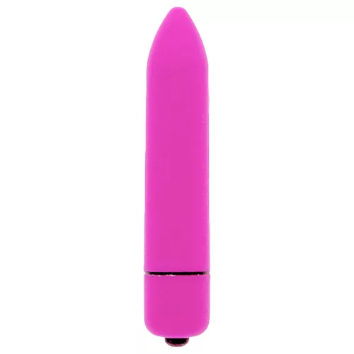 Pleasure Box Love to Play - vibrátor szett - 6 részes (pink-lila)