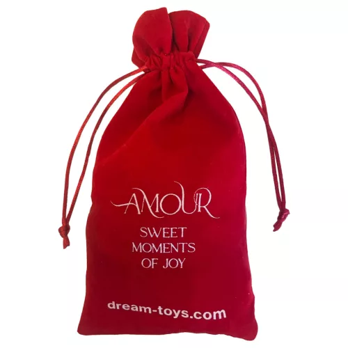 Dreamtoys Amour - anál tréning ajándékszett (piros)
