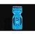 RUSH JOLT BLUE MENTA - 10ML