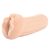 / Kokos Elegance 04 - élethű műpunci maszturbátor (natúr)