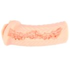 / Kokos Elegance 04 - élethű műpunci maszturbátor (natúr)