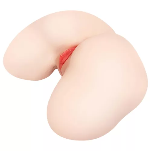 Kokos 004 - élethű torzó maszturbátor (natúr)