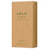 LELO Hex Organic - potencia óvszer (12db)