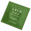 LELO Hex Organic - potencia óvszer (12db)
