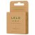 LELO Hex Organic - luxus óvszer (3db)