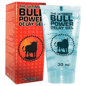 Bull Power Delay - magömlés késleltető gél (30ml)