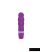 B SWISH Bcute Pearl - vízálló gyöngyös vibrátor (lila)