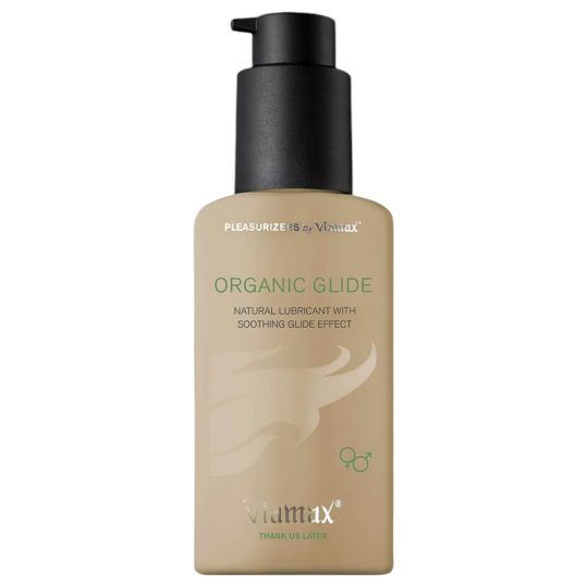 / Viamax Organic - növényi alapú síkosító (70ml)