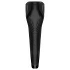 Satisfyer Men Wand - akkus, vízálló makkvibrátor (fekete)