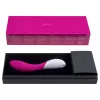 LELO Mona 2 - hajlított vibrátor (pink)
