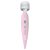 Bodywand - kis akkus masszírozó vibrátor (pink)