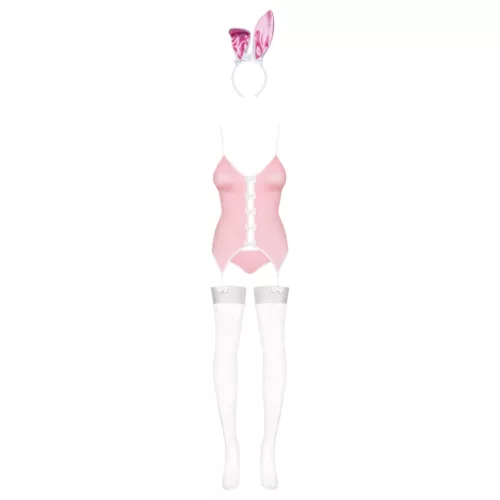 Obsessive - Nyuszilány jelmez (pink)