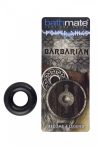 BathMate - Barbarian szilikon erekciógyűrű (fekete)