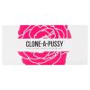 Clone-a-Pussy HOT Pink - puncimásoló készlet