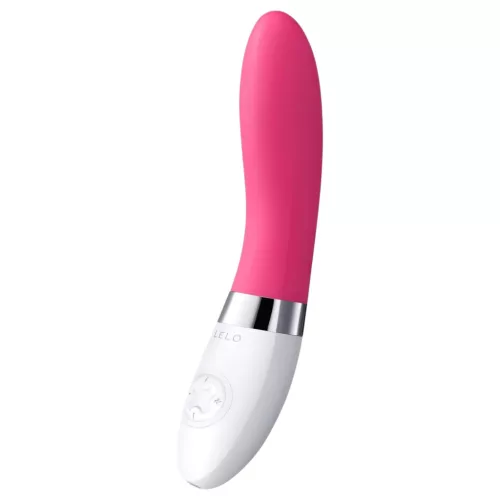 LELO Liv 2 - szilikon vibrátor (pink)