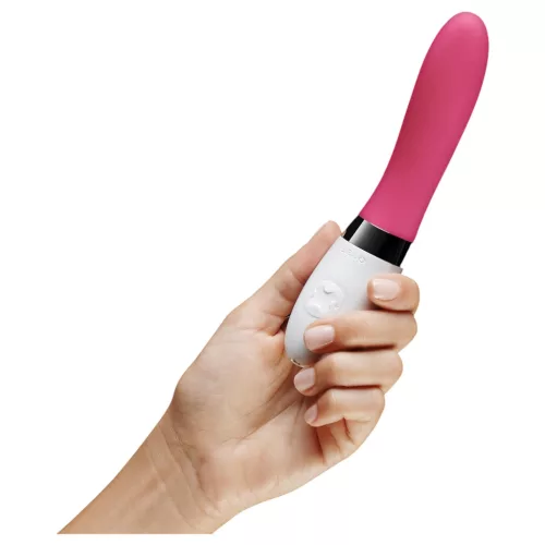 LELO Liv 2 - szilikon vibrátor (pink)