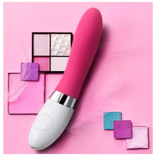 LELO Liv 2 - szilikon vibrátor (pink)