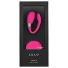 LELO Tiani 3 - szilikon párvibrátor (pink)