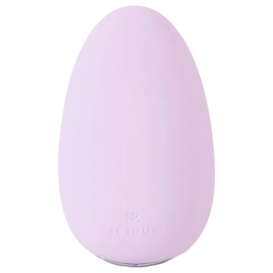 Je Joue Mimi Soft - akkus, vízálló csikló vibrátor (viola)