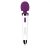 Bodywand - hálózati masszírozó vibrátor (lila)