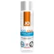 / System JO - H2O Anal Warming - melegítő vízbázisú anál síkosító (120 ml)