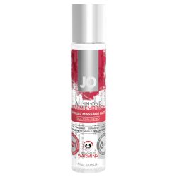   System JO All-in-one - melegítő hatású masszázs szett (3db)