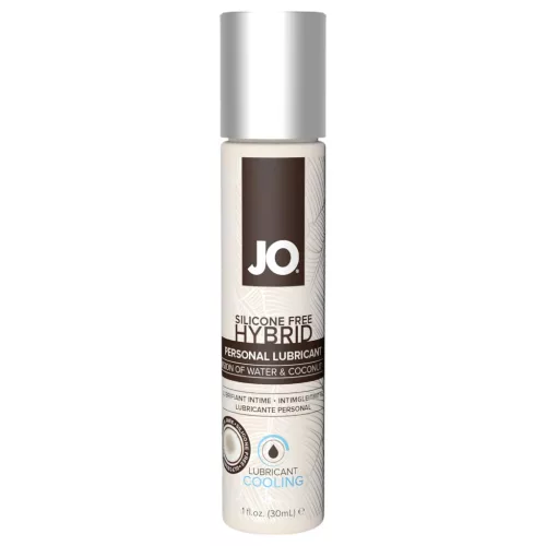 / JO Hybrid Cool - kókuszos, hűsítő síkosító (30ml)