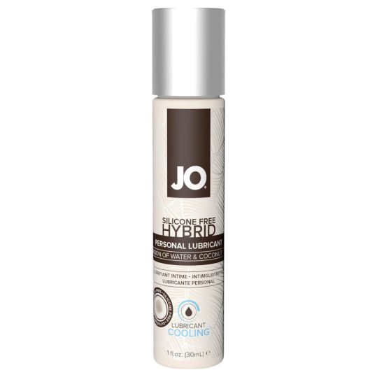 JO Hybrid Cool - kókuszos, hűsítő síkosító (30ml)