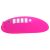 OHMIBOD Lightshow - okos csikló vibrátor fényjátékkal (pink)