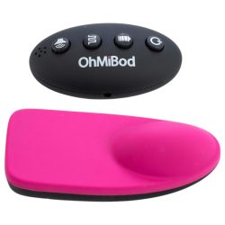   OHMIBOD Club Vibe 3 - vibrációs bugyi zenei vezérlésű (S-L)