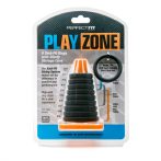   Play Zone - pénisz-, heregyűrű és nyújtó szett (9 részes)