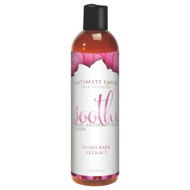   Intimate Earth Soothe - regeneráló anál síkosító (60ml)
