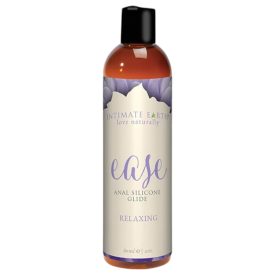   / Intimate Earth Ease - nyugtató szilikonos anál síkosító (60ml)
