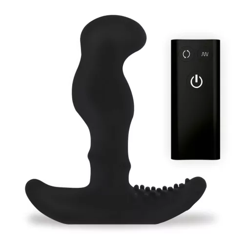 Nexus G-stroker - távirányítós prosztata masszírozó vibrátor (fekete)